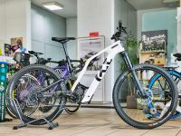 Husqvarna Mountain Cross MC4 Carbon e-Fully - Bar: 5.990€ Niedersachsen - Göttingen Vorschau