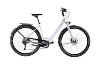 Coboc Seven Kallio - 2020 - 50,5 cm (M) | nur 2349 km | Coboc Electric Drive (40 Nm) 352 Wh | UVP 3.999 € | 1 Jahr Garantie | E Bike Trekking Tiefeinsteiger Kr. München - Ottobrunn Vorschau