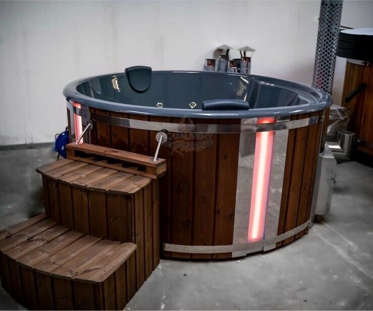 Badefass/Whirlpool/Hottub zum Mieten in Ramstein-Miesenbach