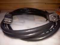 USB 3.0 Kabel, Standard-B, 1,9m schwarz, neu Baden-Württemberg - Blaustein Vorschau