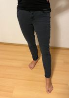 MARC O POLO HOSE 27 36 s dunkelblau y2k jeans retro vintage Mode Baden-Württemberg - Aichtal Vorschau