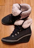 ESPRIT Damen Stiefeletten Gr. 38 Bayern - Regensburg Vorschau