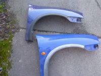 Opel Corsa B Kotflügel rechts, Blaumetallic 286 Nordrhein-Westfalen - Lage Vorschau