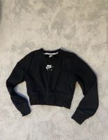 Kurzer Pullover von Nike in Schwarz Bielefeld - Brackwede Vorschau