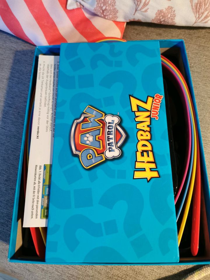 Paw Patrol Hedbanz in Pattensen