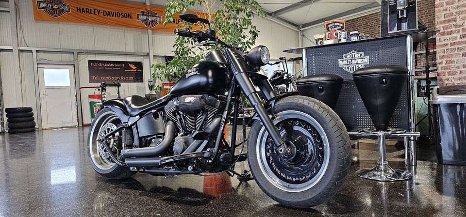 Harley-Davidson Fat Boy Special 260 in Wildeshausen