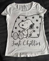 Snoopy T-Shirt Gr. XS Hessen - Twistetal Vorschau