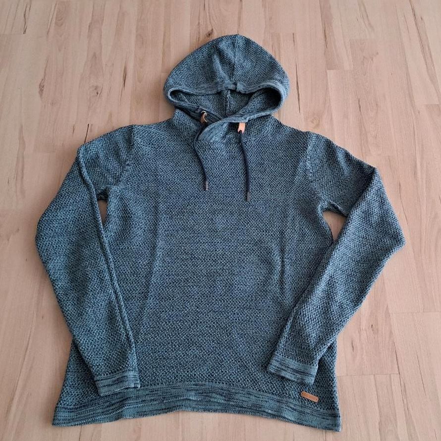 Herren Esprit Kapuzenpullover Gr S in Bad Arolsen