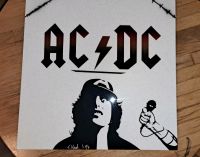 ACDC Rock Metal Wandbild Bild Deko Hochglanz Sachsen-Anhalt - Halle Vorschau