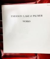 Emerson, Lake & Palmer Works II Vinyl LP Original Album aus 1977 Saarland - Sulzbach (Saar) Vorschau