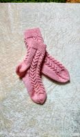 Socken Lochmuster Gr. 40 Regia handgestickt wie neu Rheinland-Pfalz - Sehlem Vorschau