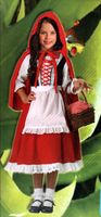 Rotkäppchen Kostüm Mädchen Nordrhein-Westfalen - Rüthen Vorschau