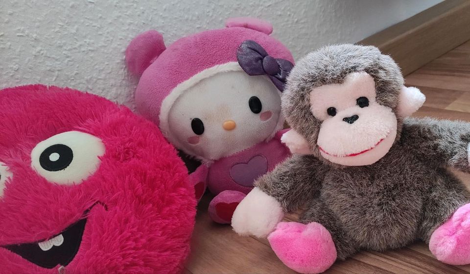 ❤️ Kuscheltiere suchen neues Zuhause ❤️ in Wurzen