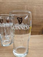 6x Guinness Gläser 0.4 l Hessen - Weilmünster Vorschau