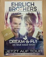 Merchandise Fanartikel zu "Dream & Fly" von den Ehrlich Brothers Kiel - Neumühlen-Dietrichsdorf-Oppendorf Vorschau