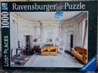 Ravensburger Puzzle 1000 Teile Nordrhein-Westfalen - Mülheim (Ruhr) Vorschau