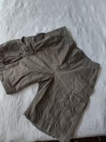 Herren / Jungen Cargo-Shorts der Marke TOMSTER USA, Gr. L, Khaki Thüringen - Schleusegrund Vorschau