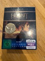 Der Hobbit Trilogie Extended Blue ray original verpackt Münster (Westfalen) - Mauritz Vorschau