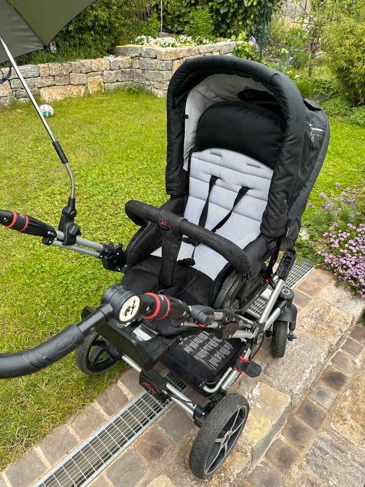 Hartan Topline S Kinderwagen Kombi Kinderwagen NP 670€ in Gau-Algesheim