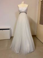 Brautkleid von Eddy K. Silhouette neu mit Tüllrock und Schleppe Köln - Porz Vorschau