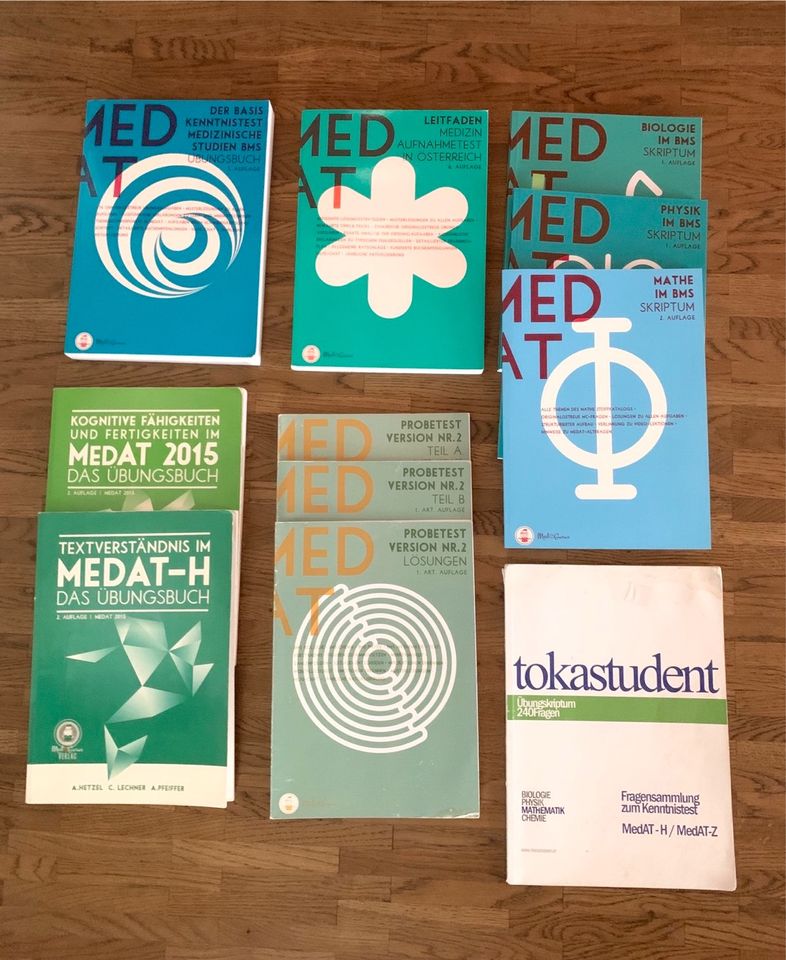 MedAt Kompendium MedGurus in Potsdam