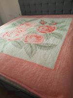 Einfach Toll !  Kuscheldecke Rosa 2m./2m.  Weich und kuschelig, Hessen - Langen (Hessen) Vorschau