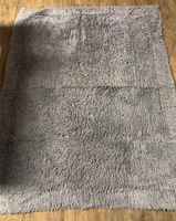 Flauschige Decke in grau Fell doppelt mit Fleece Nordrhein-Westfalen - Paderborn Vorschau
