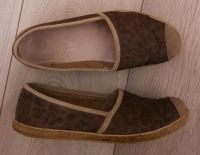 Rieker Antistress Ballerinas Damen Schuhe Gr. 38 Glitzer Niedersachsen - Celle Vorschau