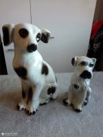 Hundefiguren Dalmatiner Schnauzer Mecklenburg-Vorpommern - Anklam Vorschau