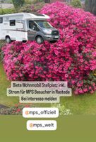 Wohnmobil Stellplatz mit Strom für MPS Besucher Niedersachsen - Rastede Vorschau
