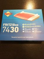 Fritzbox 7430 neuwertig Bayern - Traitsching Vorschau