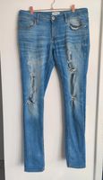 Jeans Hose jack & jones 34/34 blau stretch Obergiesing-Fasangarten - Obergiesing Vorschau