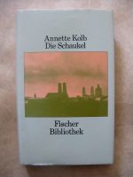 Annette Kolb, Die Schaukel, Fischer Bibliothek, gebunden München - Sendling Vorschau