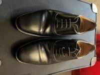 Benetton Business-Schuhe stilvolle Anzugschuhe für Herren. Gr. 41 Hessen - Romrod Vorschau