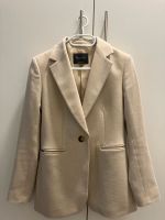 Neuwertig - Massimo Dutti Mantel/Jacke beige Frankfurt am Main - Praunheim Vorschau