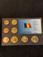 Rumänien -Euro  Münzsatz  - Neu im Blister - Probe Mülheim - Köln Holweide Vorschau