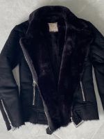 edc Esprit Jacke Fell Kunstleder schwarz XS Hessen - Hungen Vorschau