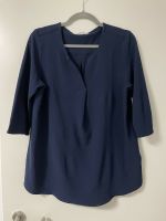 NEU, Bluse, dunkelblau, Oberteil, Jacke,42,XL,About you, blau Nordrhein-Westfalen - Tönisvorst Vorschau