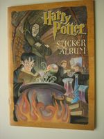 Harry Potter – Sticker Album Köln - Porz Vorschau