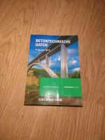 Betontechnische Daten Ausgabe 2014 Architektur Studium Leipzig - Sellerhausen-Stünz Vorschau