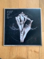 Robert Plant, lullaby and… the ceaseless roar. Doppel LP Bayern - Erlangen Vorschau