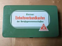 Vintage: Kleiner Einheitsverbandkasten der Berufsgenossenschaften Hannover - Vahrenwald-List Vorschau