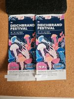 2x Deichbrand 2024 Ticket inkl. Frühanreise Bergedorf - Hamburg Billwerder Vorschau