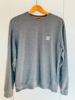 Boss Sweatshirt - light pastel grey, Größe M, kaum getragen Baden-Württemberg - Esslingen Vorschau