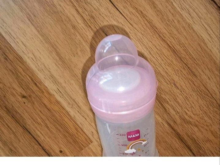 6 x  Mam easy active Baby Flasche Babyflasche 330ml 330 groß in Nidda