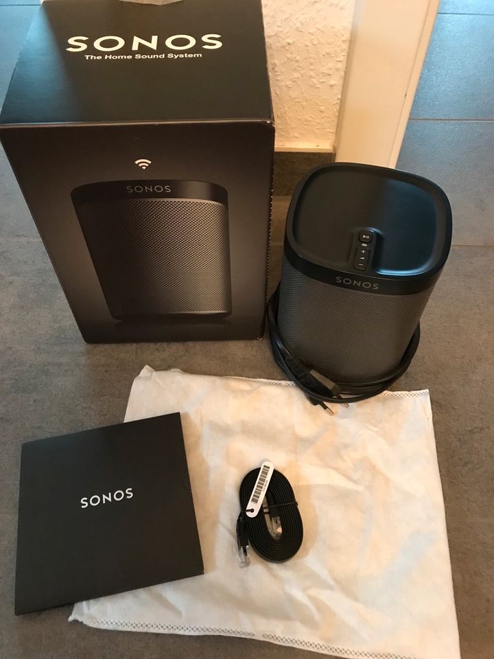 Sonos Play 1 Lausprecherbox in Quakenbrück