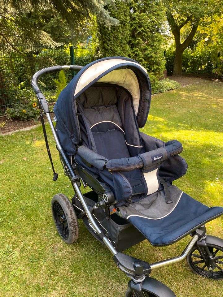 Kinderwagen Emmaljunga in Recklinghausen