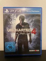 Uncharted 4 PS4 Bayern - Witzmannsberg Vorschau