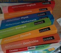 DUDEN Abiturwissen plus Formelsammlung geschenkt bei Paketabnahme Bayern - Bubesheim Vorschau