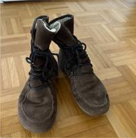 Groundies Winterstiefel mit Fütterung 42 Hessen - Bad Wildungen Vorschau